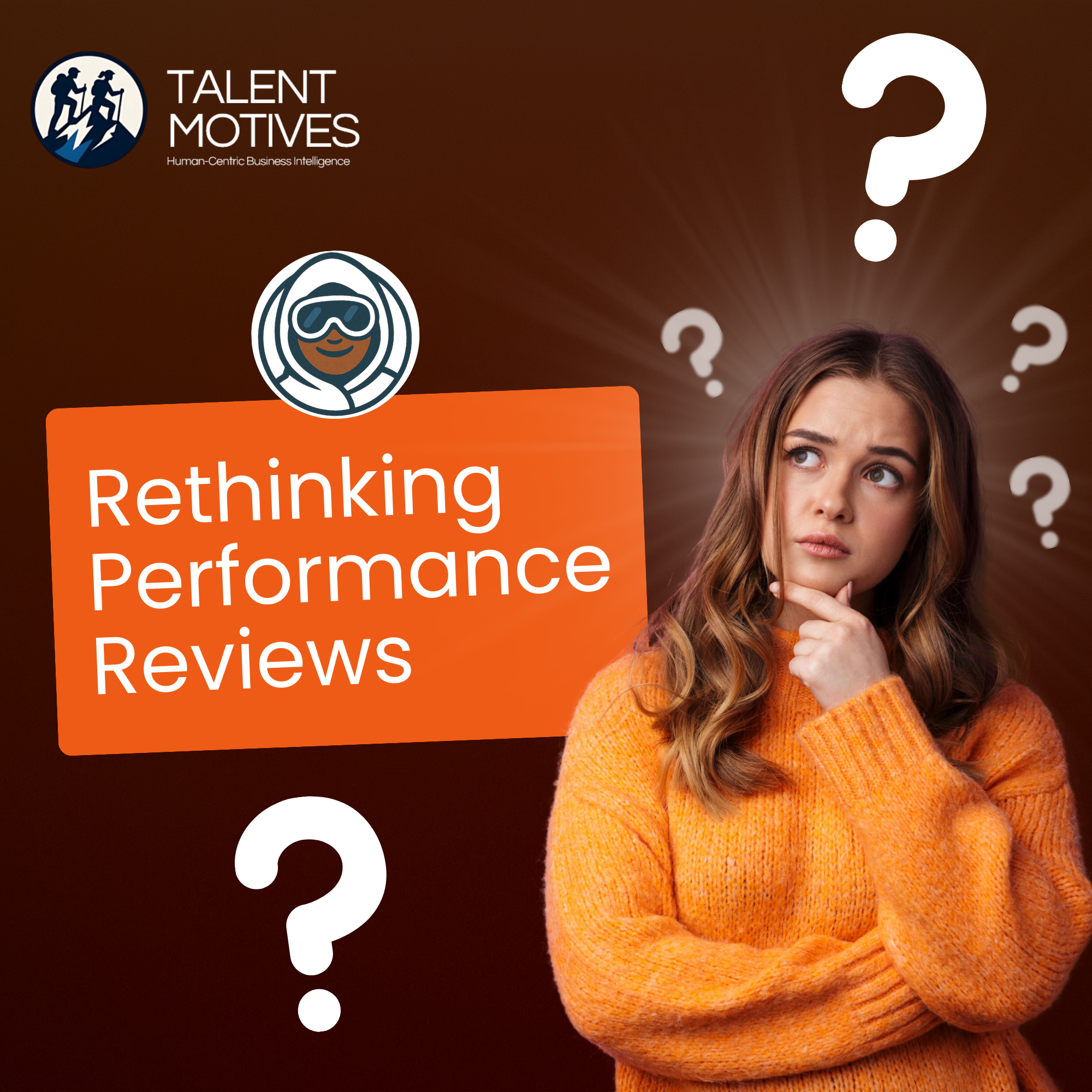 Rethinking Performance Reviews: Unlocking Potential with AI and Your Motivation DNA