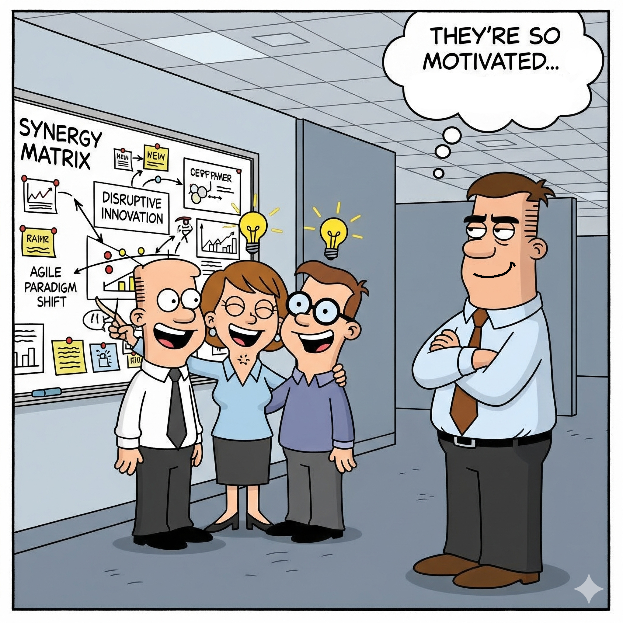 TalentMotives Intrinsically motivated enterprise teams