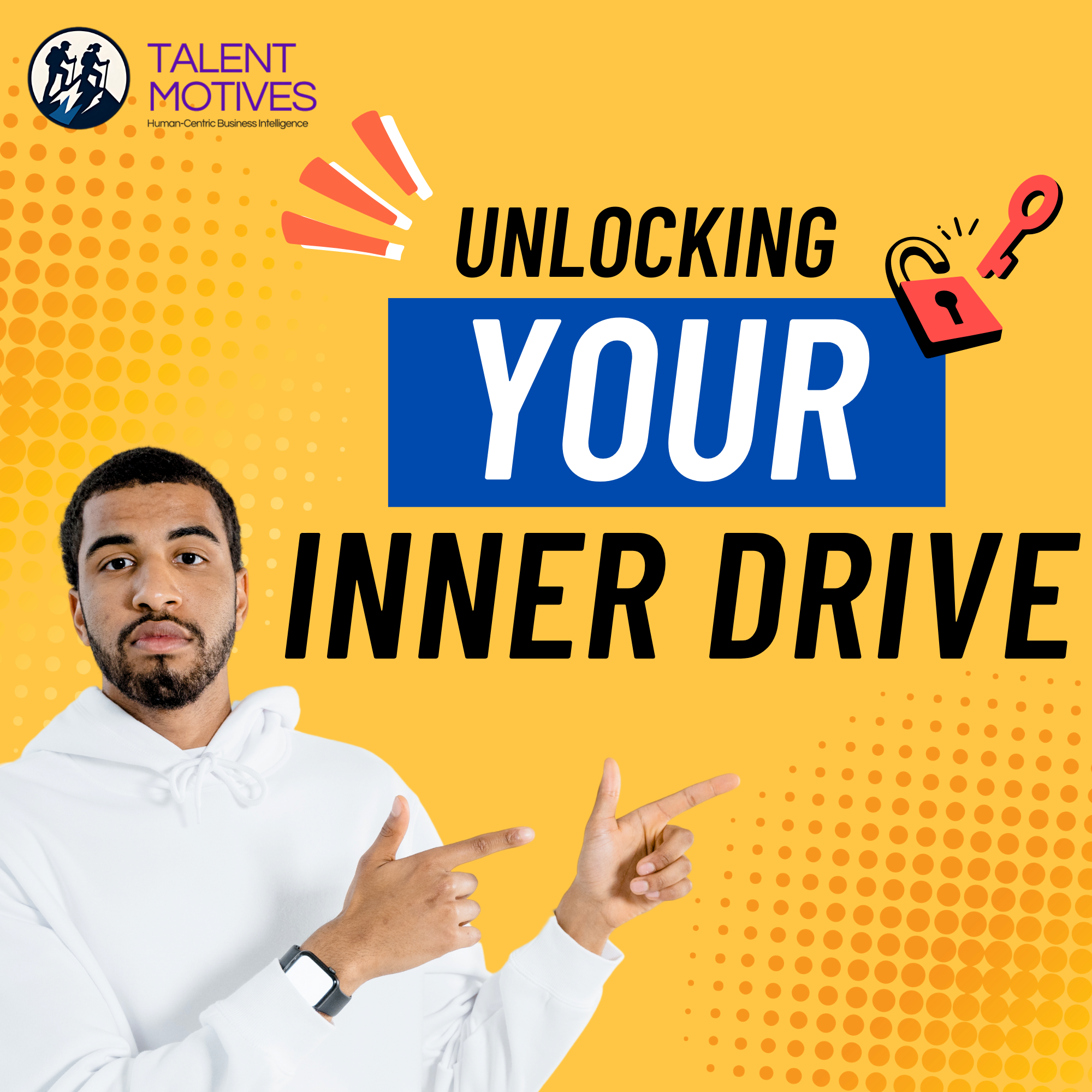 Unlocking Your Inner Drive: Decoding Your Motivation DNA for a Fulfilled Life